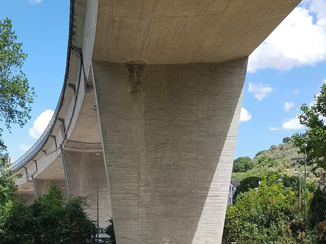 Bridge Defect Detection